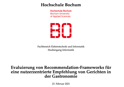 Bachelorarbeit